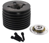 HPI Racing 1/8 Trophy Truggy 4.6 Nitro Star F4.6 Cooling Head & Underhead - truggy4.6_coolinghead
