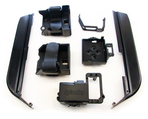 HPI Racing 1/8 Trophy Truggy Flux Battery Holder Set & Side Guards - ttruggy_side_guards_17925db3-48e6-4920-8a59-f48d8a7dde64