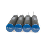 Tuning Haus Hex Driver Tool Set, Machined, TUH1100 - tuh1100a_3a86c0d5-8f75-439a-89ab-ec00548188f5