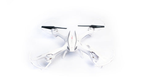 UDI RC Lark FPV UAV Quadcopter Drone RTF White, UDIU842-1W - udiu842-1w
