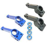 Traxxas 1/10 Slash 4x4 Ultimate Rear Axle Carriers & Bearings - ultimate_r_carriers