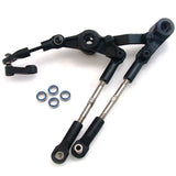 Traxxas 1/10 Slash 4x4 Ultimate Steering Bellcrank & Linkage - ultimate_servo_saver
