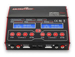 Ultra Power 240W Dual Port Multi Chem AC/DC Charger, UPTUP240ACDU0 - uptup240acduo_a3978f31-75b7-4965-92e6-a8fdf62152d5