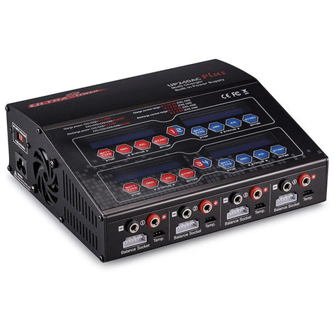 Ultra Power 240W AC Dual Port AC/DC Charger, UPTUP240ACPLUS - uptup240acplus_c245aca5-ccd6-4538-b45c-429c9eae0d28
