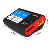 Ultra Power Multi-Chemistry Compact DC Smart Charger, UPTUP610 - uptup610_2_1b2f8350-5b93-427e-a11d-eaf6551ea8ed