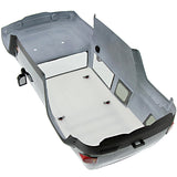 HPI Racing 1/10 Venture FJ Cruiser Gunmetal Body, Roof Rack & Decals - venture_body_gray3