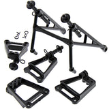 HPI Racing 1/10 Venture FJ Cruiser Body Posts & Upper Shock Mounts - venture_body_posts2