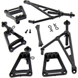 HPI Racing 1/10 Venture FJ Cruiser Body Posts & Upper Shock Mounts - venture_body_posts