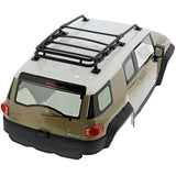 HPI Racing 1/10 Venture FJ Cruiser Sandstorm Body, Roof Rack & Decals - venture_body_tan2_145f333f-1a5b-47a2-982e-ad8afe88b94f
