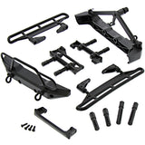 HPI Racing 1/10 Venture FJ Cruiser Front & Rear Bumpers & Rock Rail Set - venture_bumpers_d02cb5d7-e119-4bc3-b1aa-ee754bb8db40