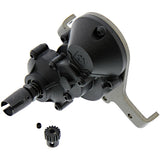 HPI Racing 1/10 Venture FJ Cruiser Transmission, Motor Mount & Pinion Gear - venture_transmission2