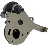 HPI Racing 1/10 Venture FJ Cruiser Transmission, Motor Mount & Pinion Gear - venture_transmission3