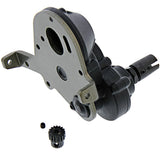 HPI Racing 1/10 Venture FJ Cruiser Transmission, Motor Mount & Pinion Gear - venture_transmission