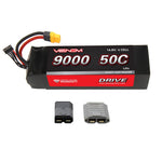 Venom LiPo, 4S 14.8V 9000mAh 50C, 2.0-TRX UNI Plug, 15189 - vnr15189_8ead4b3a-2486-4222-9c44-5f3299015791