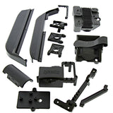 HPI Racing 1/8 Vorza Flux HP Side/Stone Guards, Mounts, & Electronics Trays - vorza_side_guards2_ce49503b-e08b-4fcd-8cb9-c09d5921a748