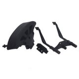 Traxxas 1/18 LaTrax Rally Front Bumper, Body Posts & Rear Hinge Pin Mount - xRally05