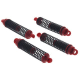 Traxxas 1/18 LaTrax SST Slash Front & Rear Oil Filled Shocks & Springs - xSlashShocks