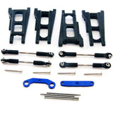 Traxxas 1/7 XO-1 Supercar Arms, Turnbuckles, Hinge Pins & Tie Bars - xo-1_arms_b8f3c886-5a29-4ff4-a7db-03e0c641ab0a