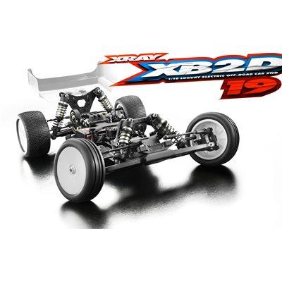 X-Ray 1/10 XB2D'19 2WD Elec. Car Kit, 320005 - xra320005_a62716f1-dd15-4ef6-b4ae-b0c6d9fba3e1