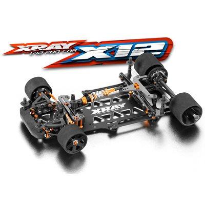 X-Ray 1/12 X12 2019 US Spec Pan Kit, 370010 - xra370010_e00c136a-128b-4f52-a3a4-894b52a156a0