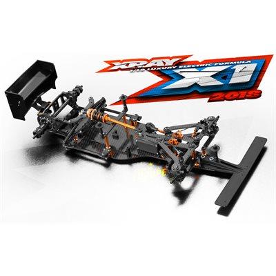 Xray 1/10 X1'19 Luxury Formula Kit, 370704 - xra370704_cc7ce04d-51a3-4bf7-8648-36815ce8969f