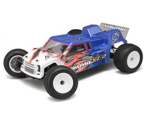 Team Yokomo YZ-2T 1/10 scale 2WD OFF-ROAD RACING TRUCK KIT, B-YZ2T - yokb-yz2t_24bfecd5-d782-451d-8f9e-5e490fadde80