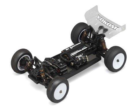 Team Yokomo YZ-4 SF Factory 1/10 Electric 4WD Buggy Kit, B-YZ-4SF - yokb-yz4sf